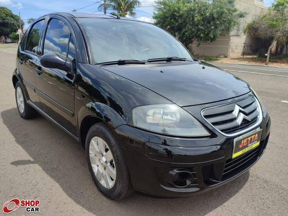 CITROËN C3 1.4 I GLX 8V FLEX 4P MANUAL CITROËN C3 1.4 I GLX 8V FLEX 4P MANUAL